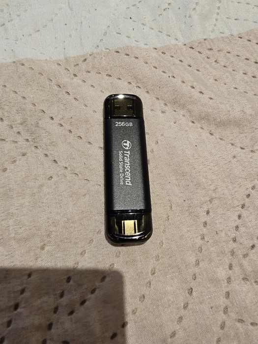 Transcend SSD 256GB