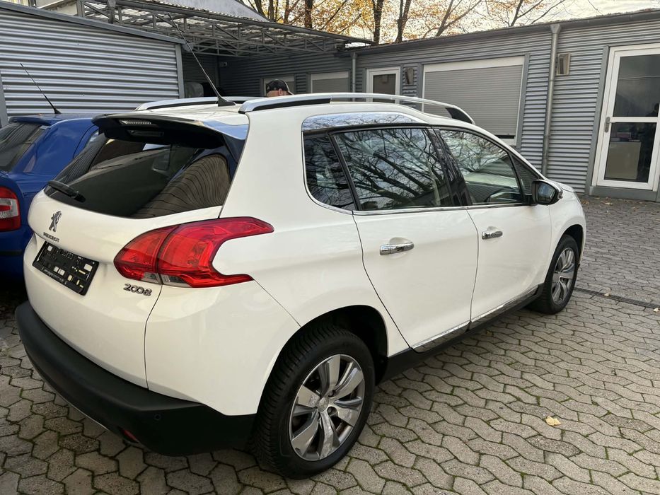 PEUGEOT 2008 2014 — imagine 4