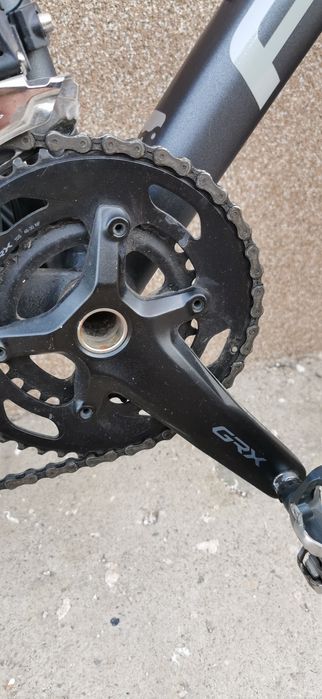 Алуминиев велосипед 28 цола Gravel FOCUS atlas гравел колело