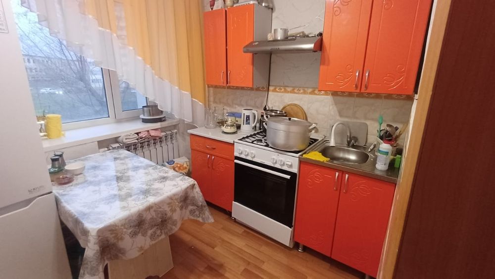 Двухкомнатная квартира