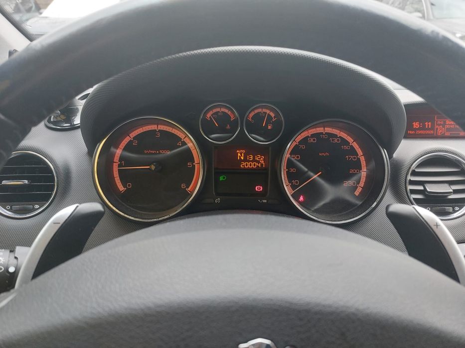 PEUGEOT 308 2010 — imagine 4