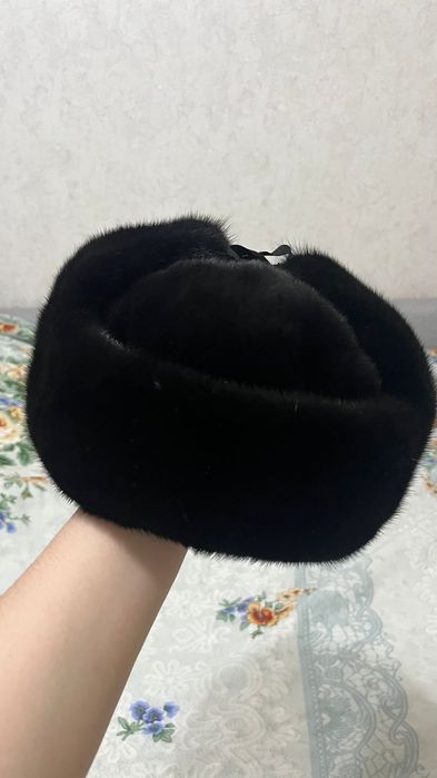 Продам норковаю шапку