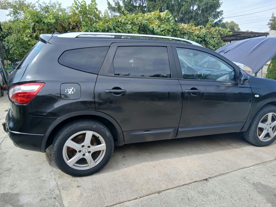 Nissan Qashqai 1.6 dCi • 2012