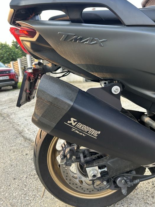 Yamaha Tmax 560 2021