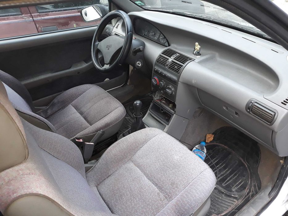 Фиат  пунто  1.2  бензин