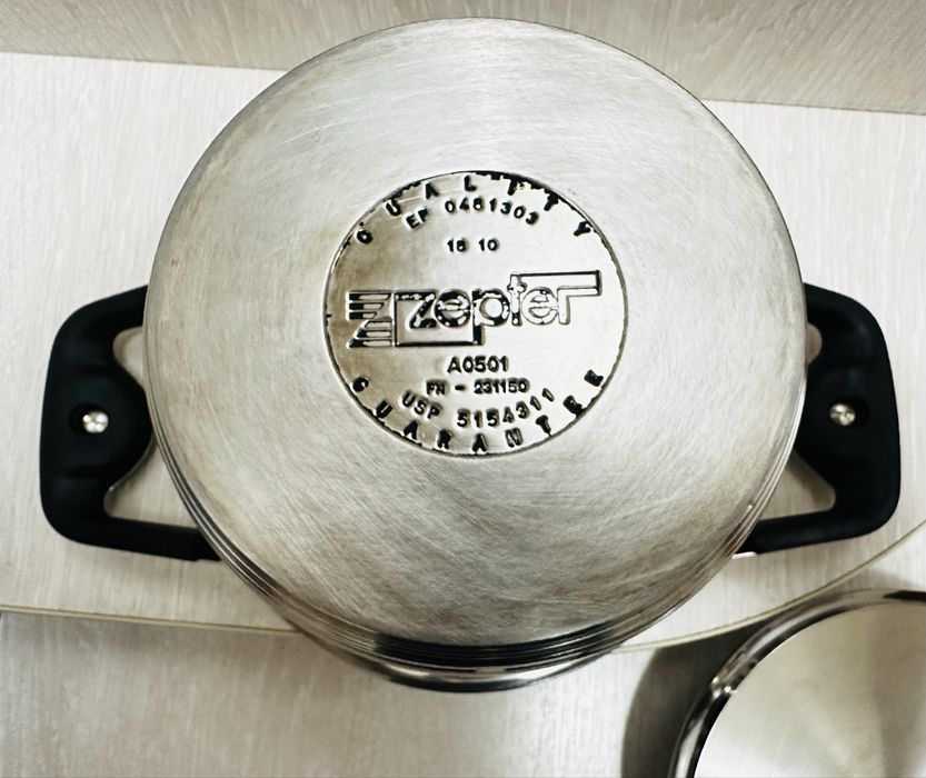 Кастрюля 2 литра Zepter. Оригинал!