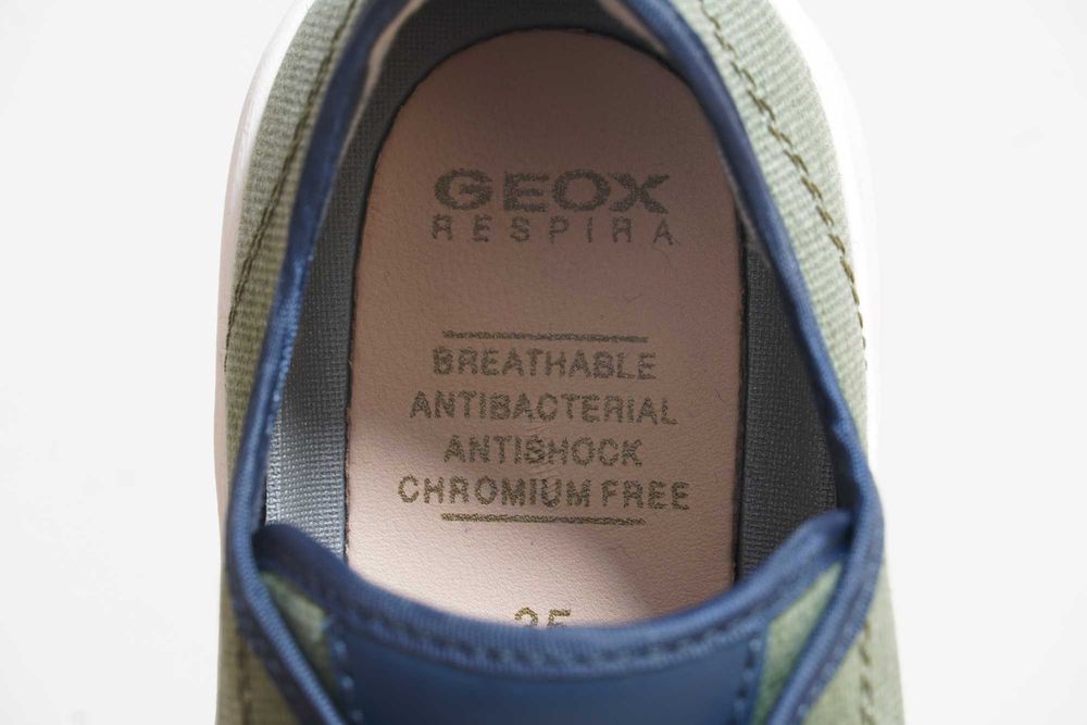 Pantofi Geox 35 Copii J Hyroo - Navy