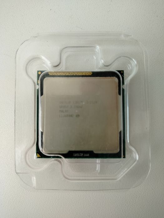 Процессор i3 2120