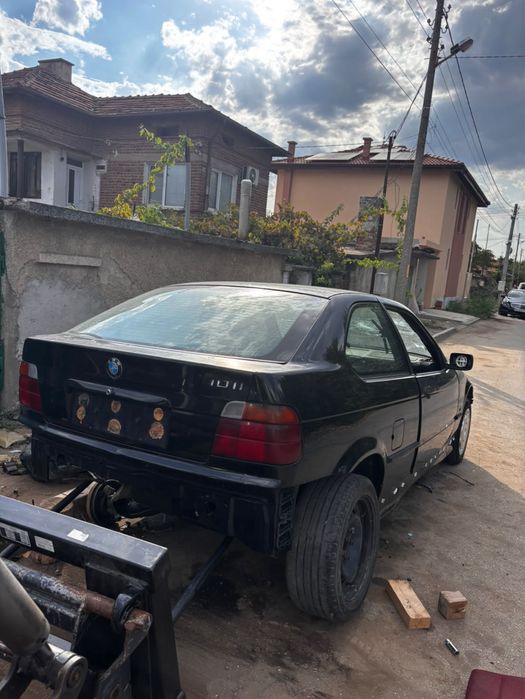 Bmw e 36 compact на части