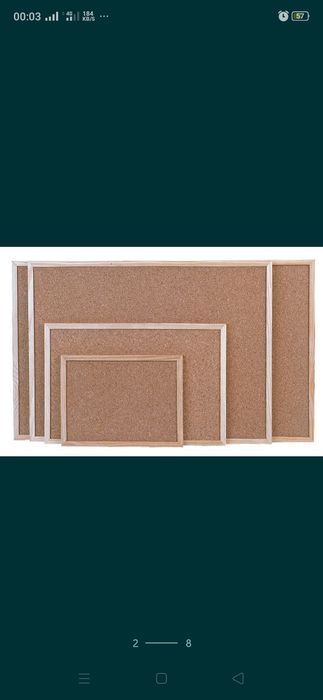 ** В Астане Маркерные доски