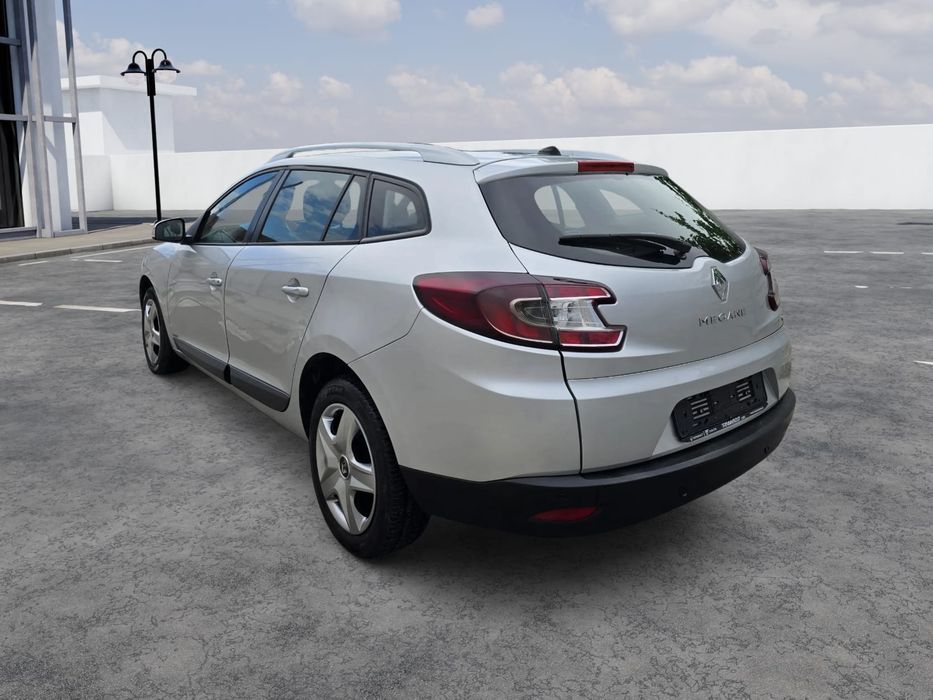RENAULT Megane 2014 — imagine 3