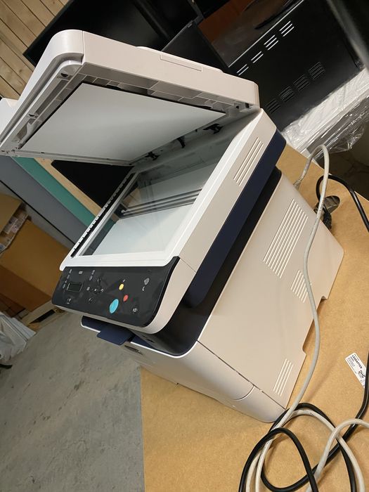 Imprimanta multifunctionala laser monocrom xerox B205