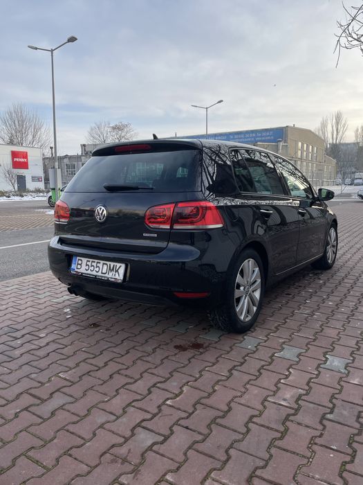 VOLKSWAGEN Golf 2011 — imagine 2