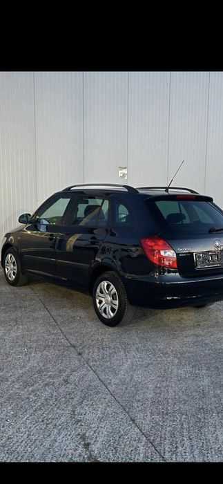 SKODA Fabia 2015 — imagine 5