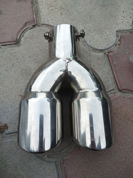 Продам насадку на глушитель