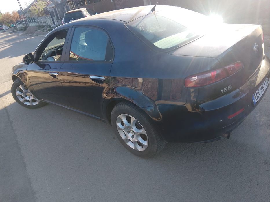 Vand alfa romeo 159    18jts