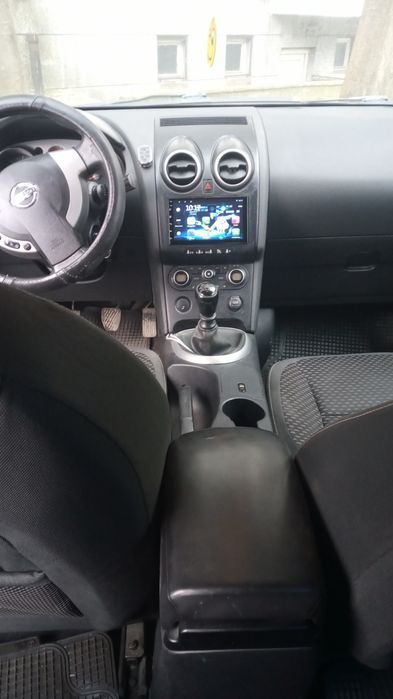 Продавам джип Нисан Кашкай