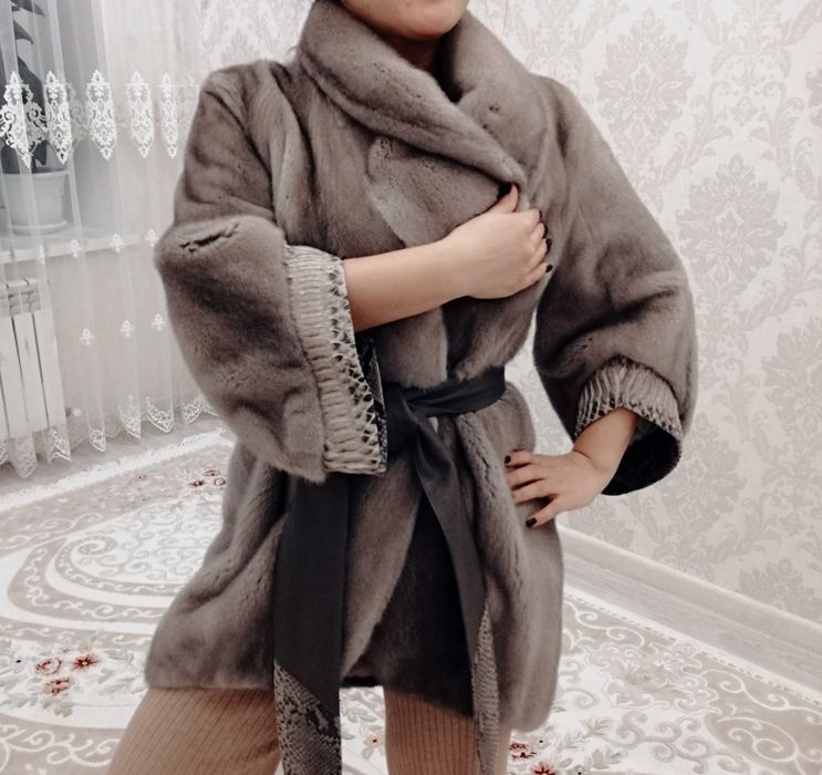 Супер Шубка норка