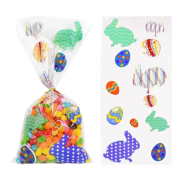 Пликове целофан или Подаръчни торбички с ушички