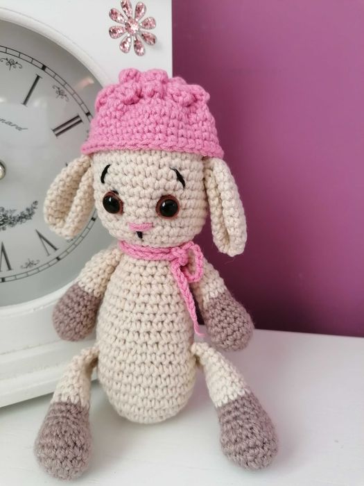 Играчки - плетени на една кука