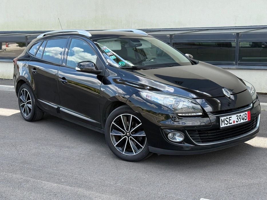 RENAULT Megane 2013