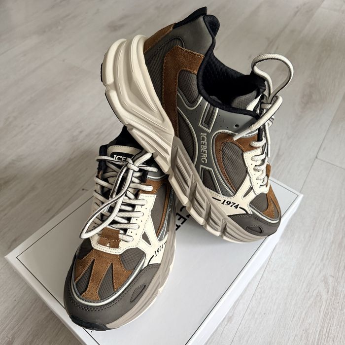 Sneakers Iceberg Men 42