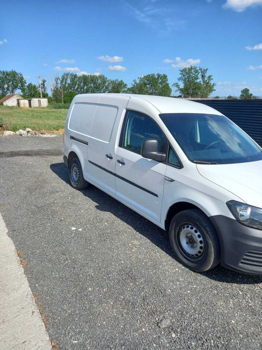 VW Caddy 1.4 Benzina+Gaz 2020 Model Maxi