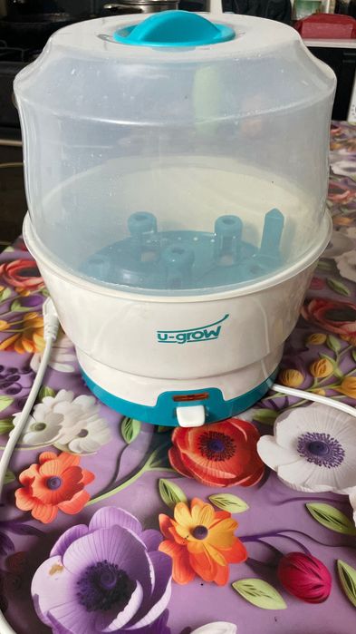 Sterilizator biberoane