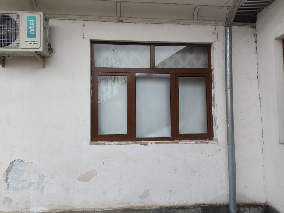 Plastik oyna va eshiklar, Arzon narx, Tez oʻrnatish