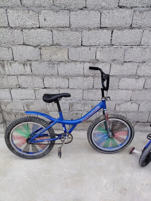 Velosiped 20 razmer