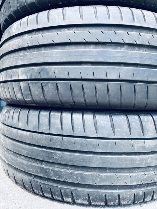 225/55/19 Michelin 4 бр
