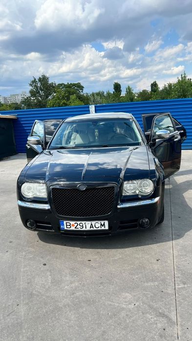 Craysler c300din 2007 propitar de 5 ani