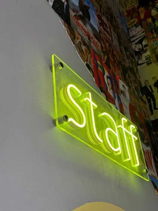 Наружная реклама / Reklama xizmatlari / Объемные Буквы /Bortma harflar