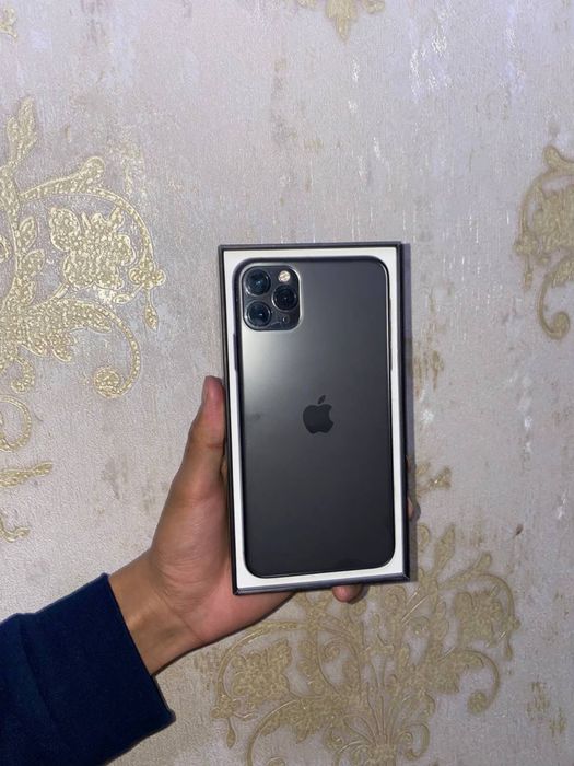 Iphone 11 pro max LLA