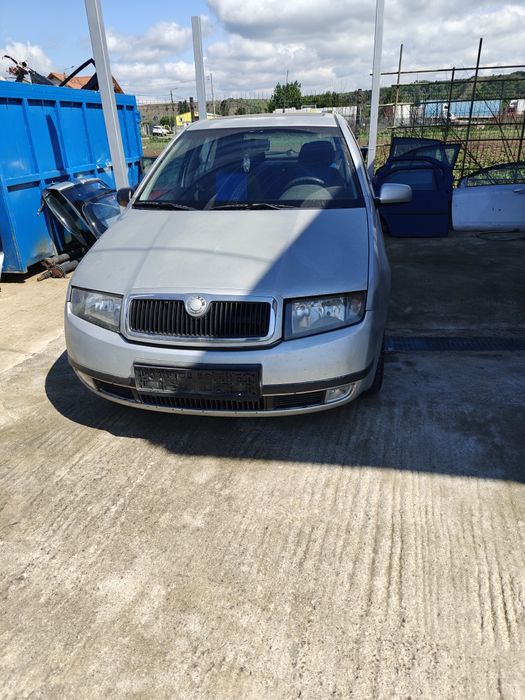 Vindem piese rezultate din dezmembrarea unei Skoda Fabia