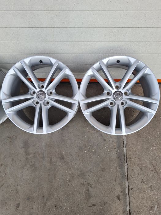 Оригинални джанти за ОПЕЛ OPEL R18 5x120 ET42 8J