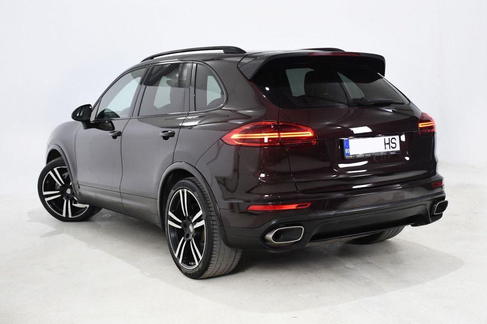 Porsche cayenne 3.0D 262cp fab 05/2017