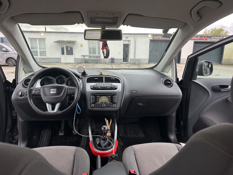 SEAT Altea XL 2009 — imagine 4