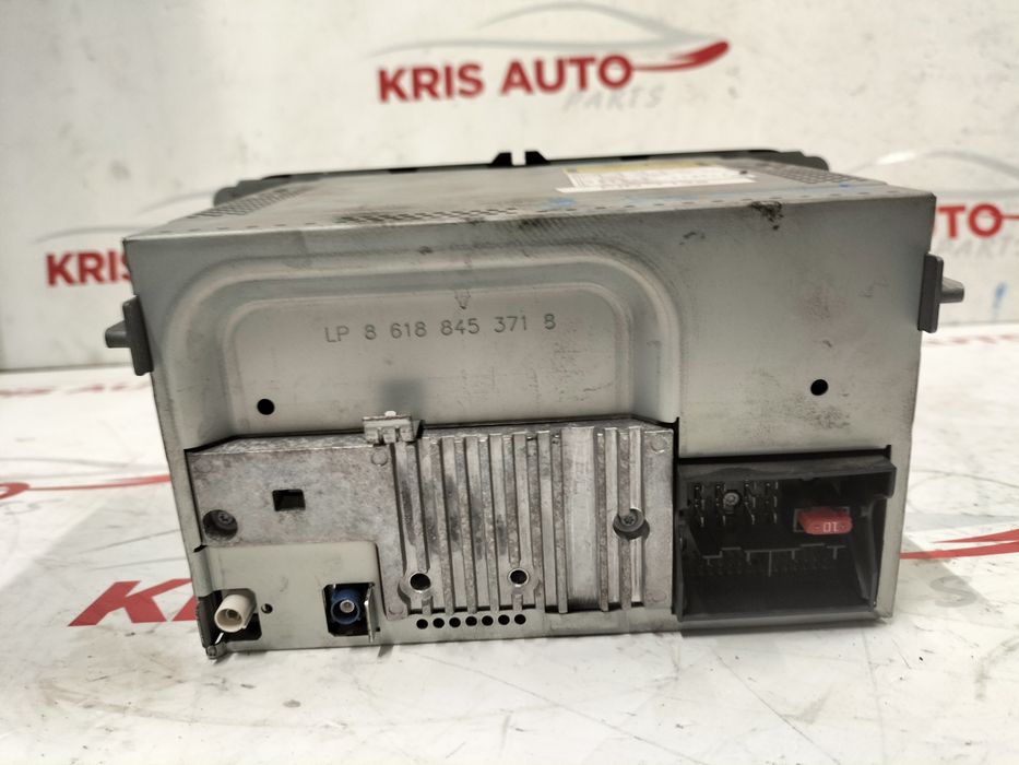 Radio - Navigation VW Touran / Радио - навигация Фолксваген Туран 2006