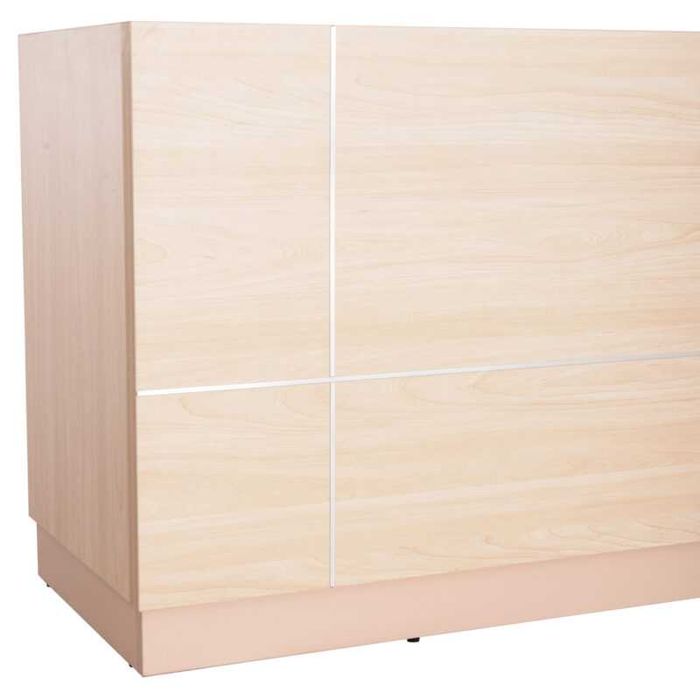 Рецепция, HM2068.02, Два цвята, Пдч, 240х80х106см