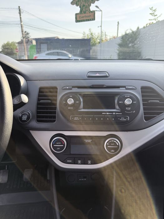 Kia Picanto 2012