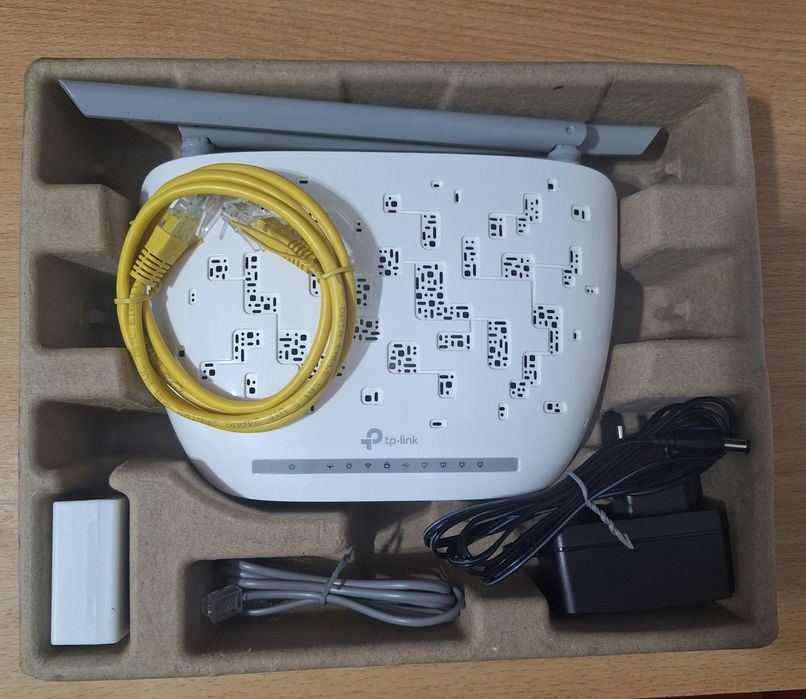 Роутер модем  Tp-Link TD-W8968