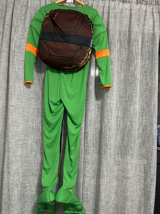 Costum testoasa ninja