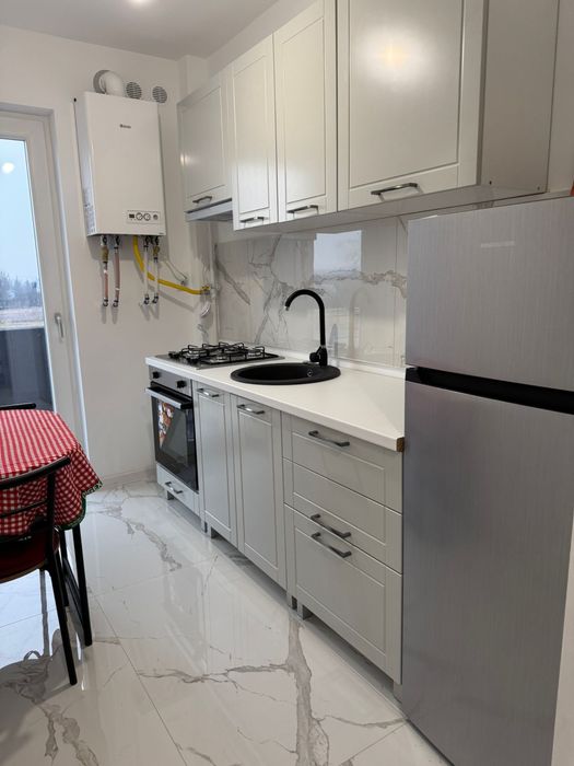 Montaj mobila, sanitare, electrice, parchet, rulou exterior