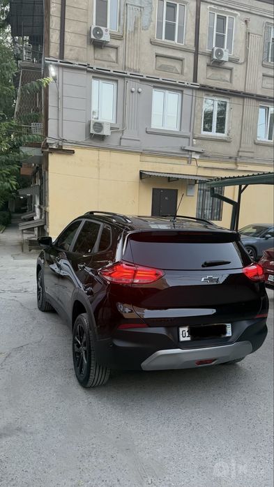 Tracker 2 REDLINE 2024