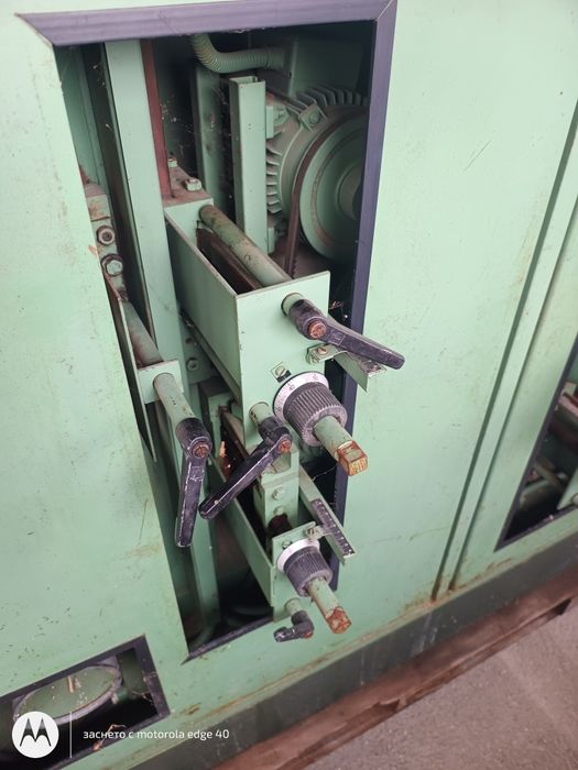 VERTONGEN Дърводелска Фреза, Фреза за дървообработване