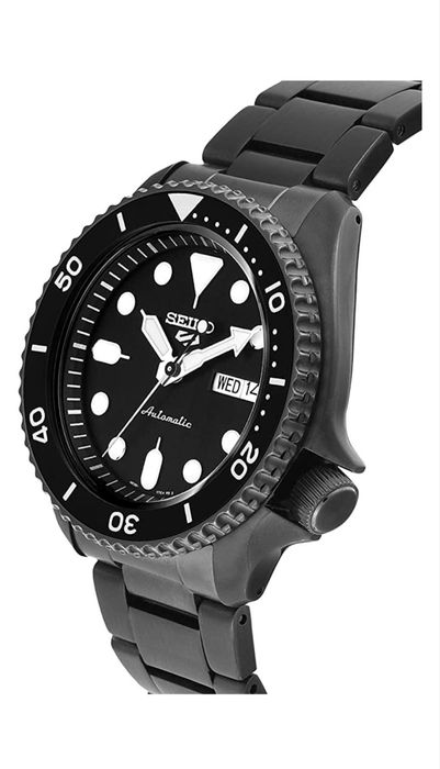 Механические Seiko 5 Sports