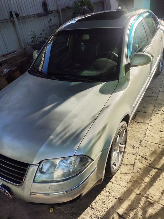 Продам passat b5+