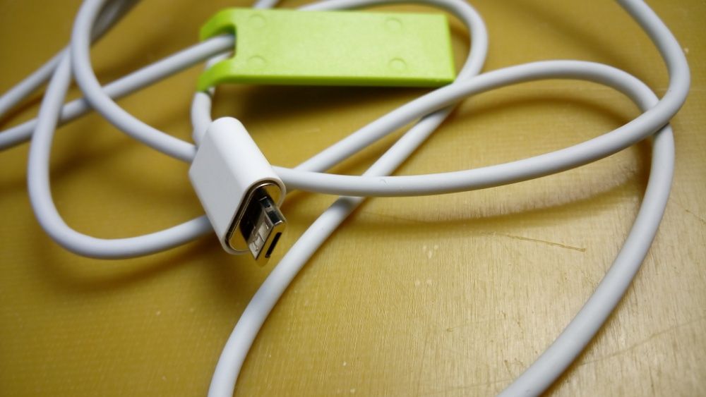 Магнитный USB кабель для телефона