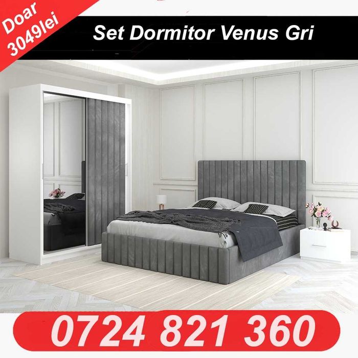 Lichidare de stoc-Mobila Dormitor-Transport gratuit cu verificare cole